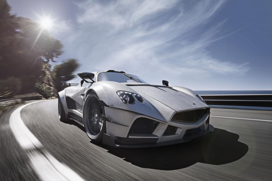  Mazzanti Evantra Millecavalli 2016 года  (фото 8 из 29)